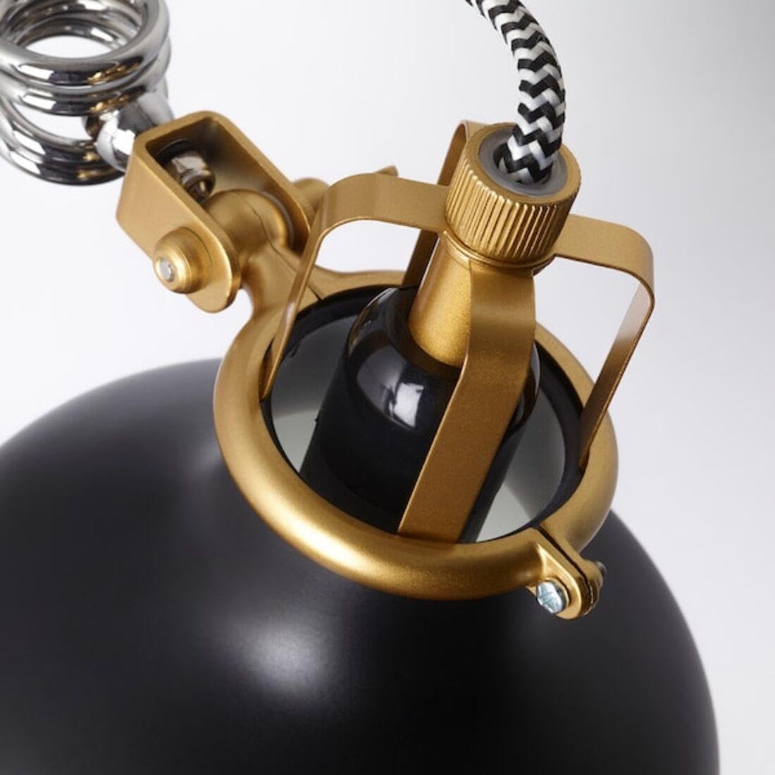 Amazon.co.jp : IKEA イケア RANARP ウォール/クリップ式 スポット