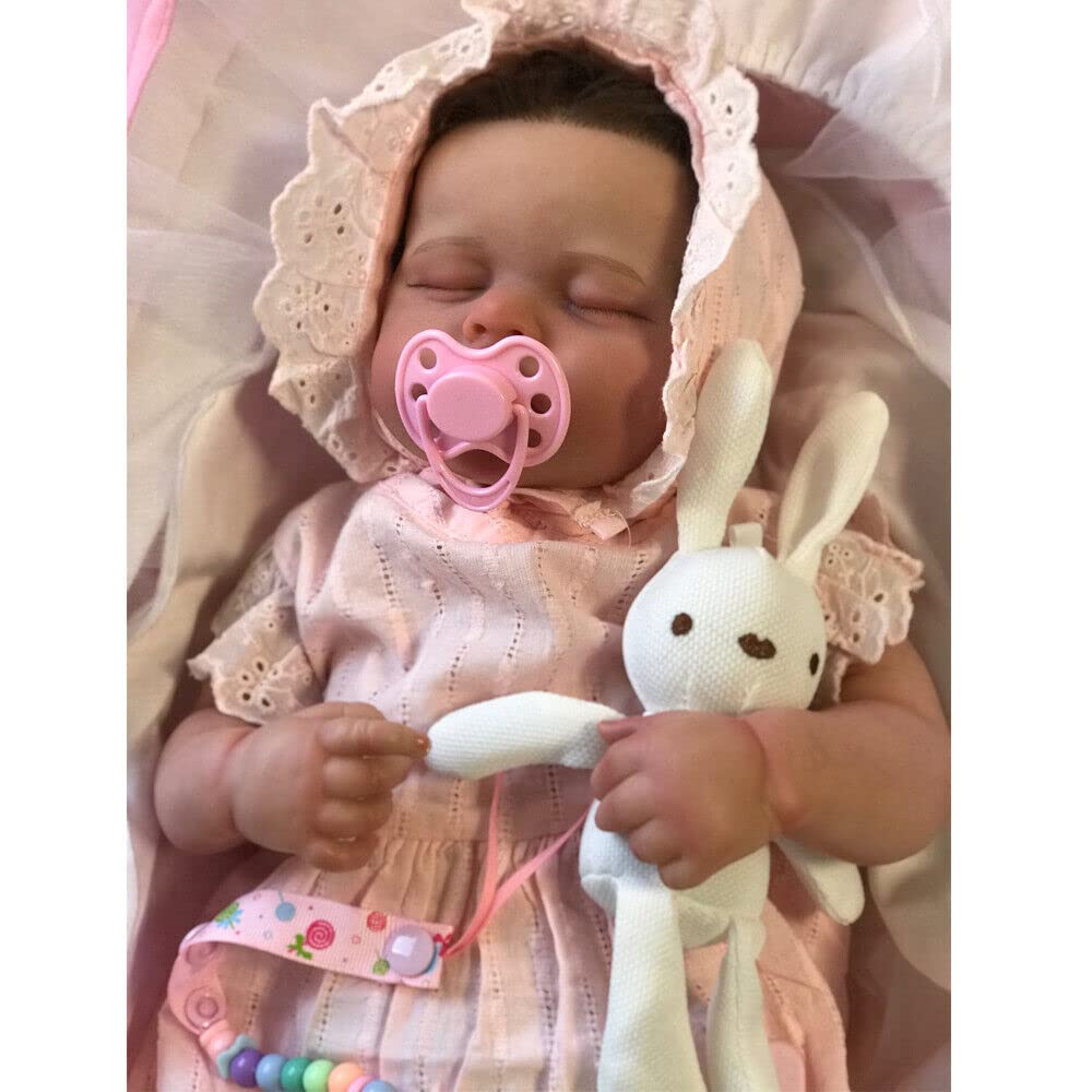 Amazon.co.jp: Meeler リボーンドール 50cmリアルな 眠っている