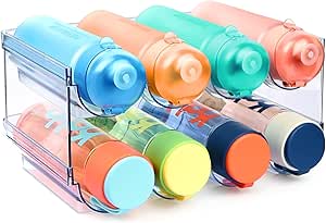 Lot De 3 Pulvérisateurs Pour Bouteilles Pressables - Diffuseurs 16 Oz, Parfaits Pour Vos Produits Ménagers !