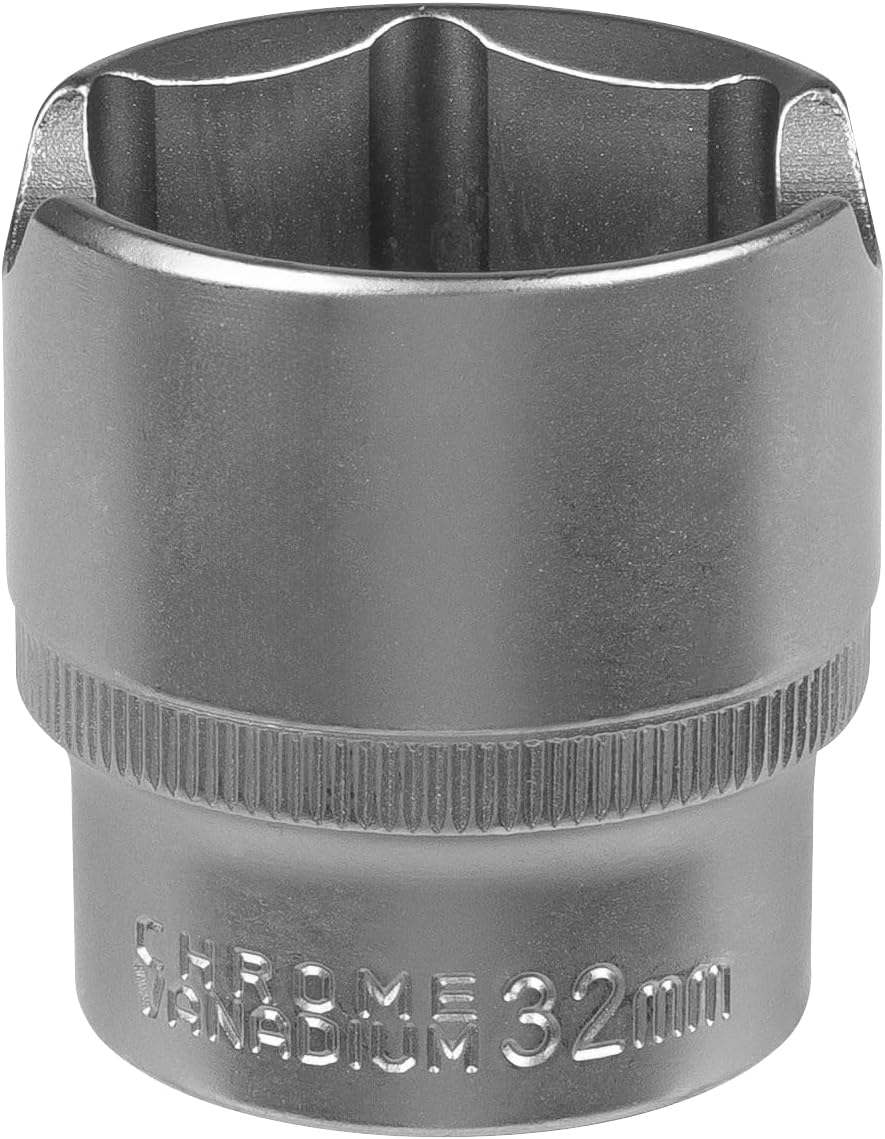 Sealey VS6450 32mm 1/2" Sq Drive Fuel Filter Socket - Ford 2.0TDCi