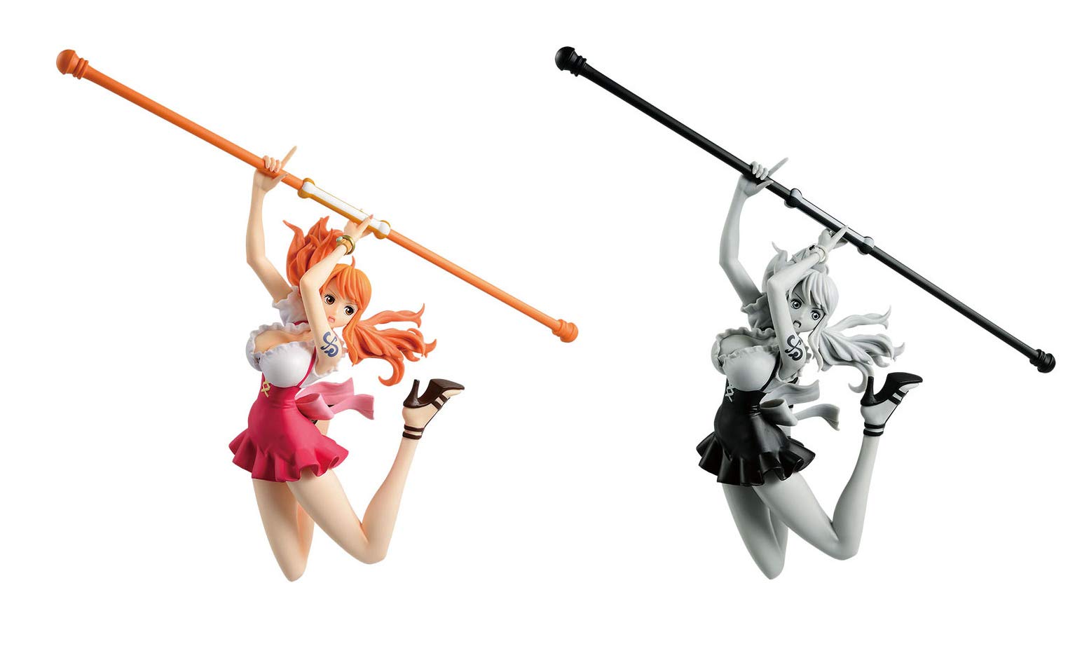 Banpresto One Piece BWFC BWFC World Figure Colosseum 2 Vol.3 NAMI