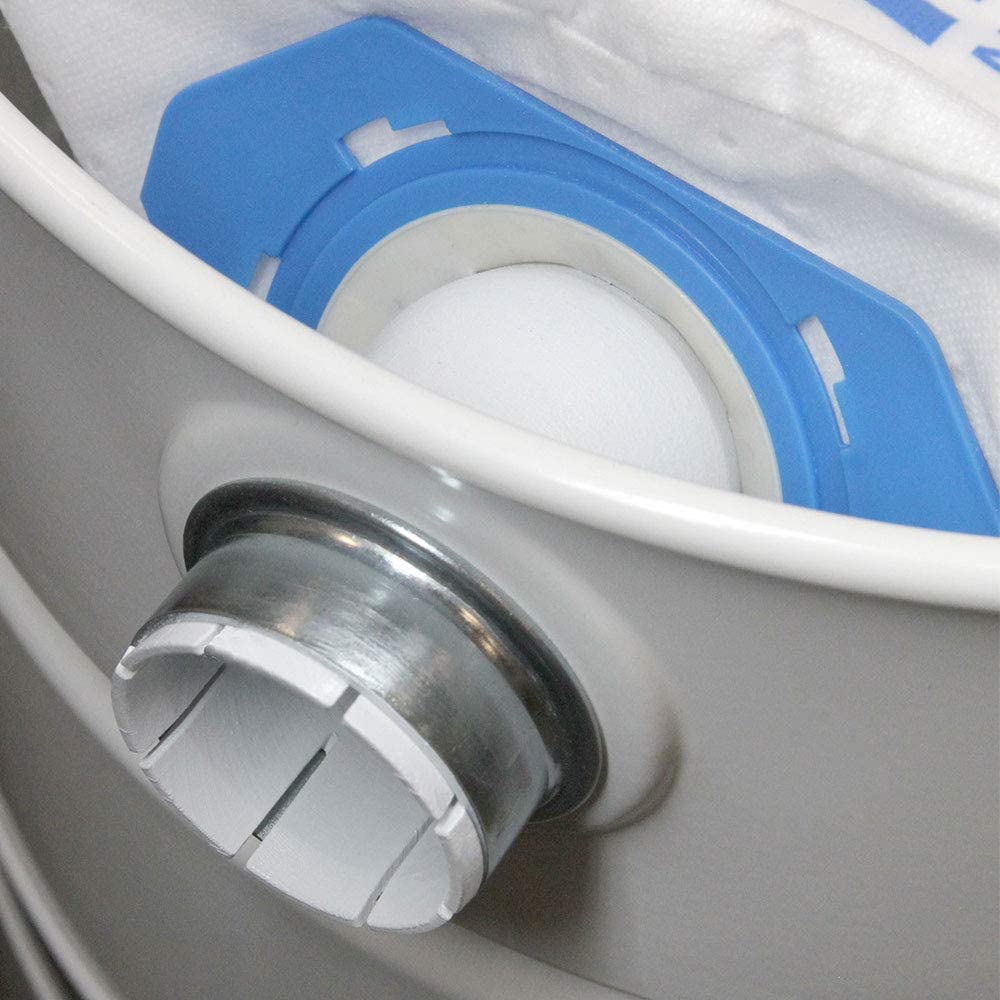 STANLEY Filtro di ricambio per respiratori - 1 confezione - Efficienza di filtrazione superiore