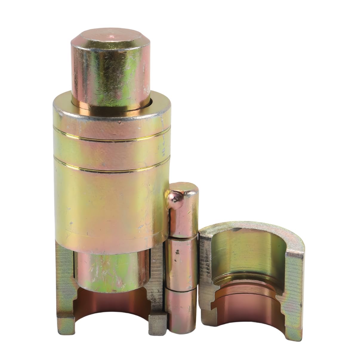 Pince à sertir Huba tuyaux ondulés 19,8 mm acier inoxydable outil détachable