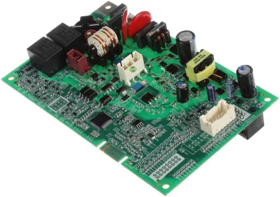 EQUIP. DR US WD21X25732, WD21X24498, WD21X25198 EDR25198X1 compatible with GE Dishwasher Configured Service Machine Control Board fits old part number WD21X25732, WD21X24498, WD21X25198