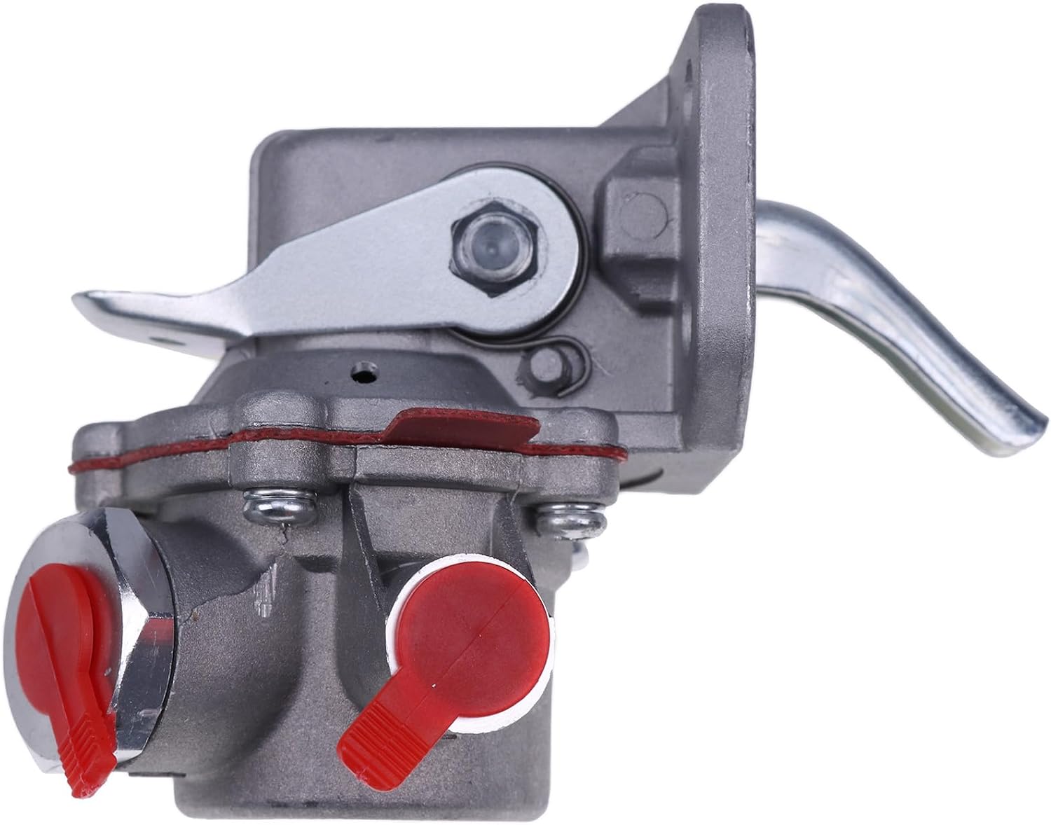 Fuel Lift Pump 17/401300 17401300 22641A057 2641A067 641A082 ULPK0005 Compatible for Perkins Engine JCB Backhoe Loader 2CX 3CX 4CX