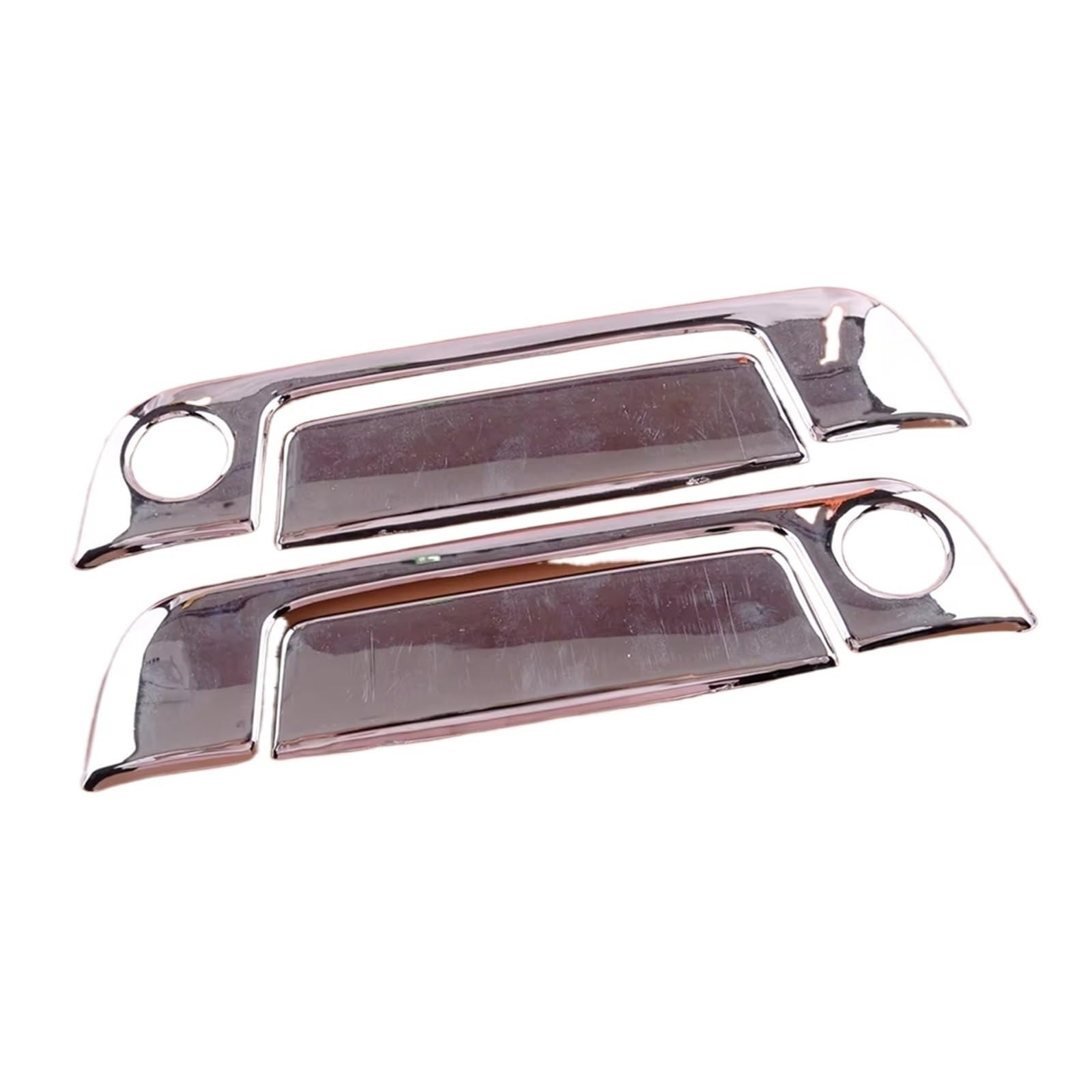 TRGDFDAA Door Handle Trims Covers Compatible with for Z3 M for Roadster 2-Door 1996 1997 1998 1999 2000 2001 2002 Car Left and Right Outer Door Handle Trim Cover