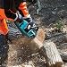 Makita DUC305PT2 Twin 18V (36V) Li-ion LXT 30cm Brushless Chainsaw Complete with 2 x 5.0 Ah Batteries and Twin Port Charger