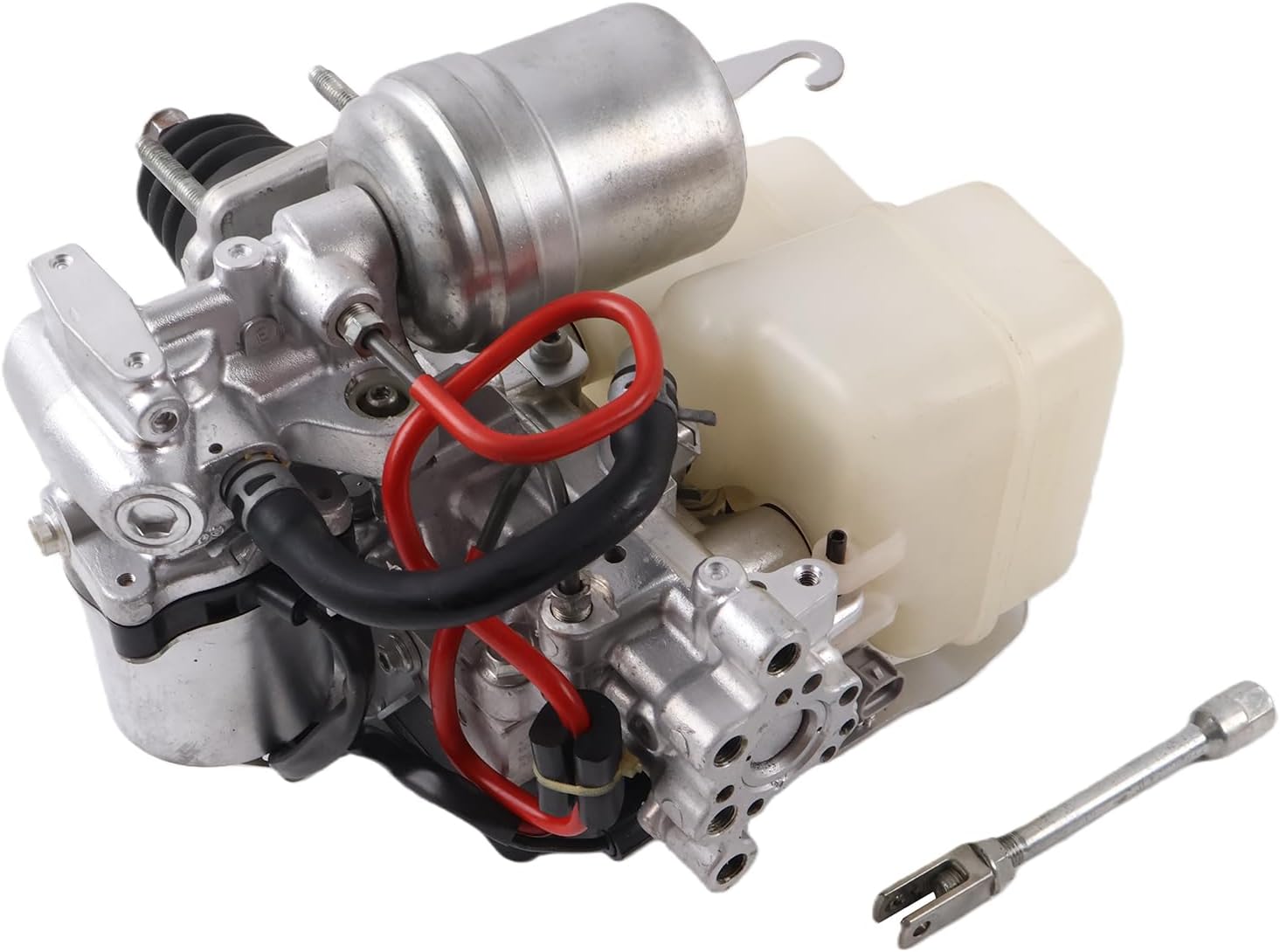 ZTUOAUMA ABS Brake Pump Booster Assembly with Master Cylinder Actuator 89541-35050 89541-60190 47050-35030 Compatible with 2004-2008 Toyota 4Runner Limited SR5 6 Cyl 4.0L 8 Cyl 4.7L