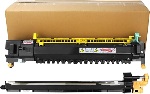 Ademon Kit de fusible 115R00061 compatible con Xerox Phaser 7500YDX, 7500DN, 7500DNZ, 7500DT, 7500DX, 7500N, 7500VDT,