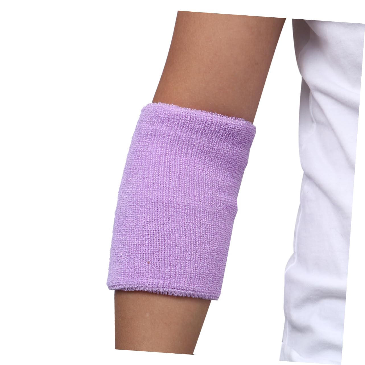 BCOATH 6 Pack Wristband Sports Wrist Protector Guard Wrist Protector Fitness Sturdy Breathable