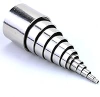 Vista 3 de Fireboomoon 12 PCS Hole Hollow Punch Cutter Set with Storage Case,Stainless Steel Round Circle Ring Clay Cutters Ceramics Dotting Baking Indentation