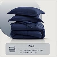 Vista 160 de satisomnia Queen Comforter Set Grey, Soft Seersucker Comforters Queen Size Bed, 3 Pieces Lightweight Down Alternative Bedding Comforter Full Sets