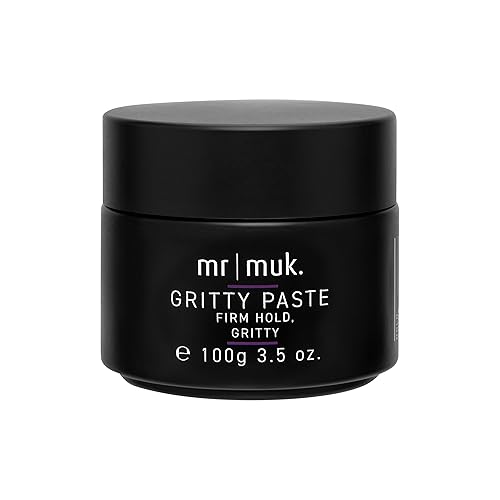 MUK. Mr Strong Hold Pasta de acabado arenoso, 3.53 oz MUK. Mr Strong Hold Pasta de acabado arenoso, 3.53 oz
