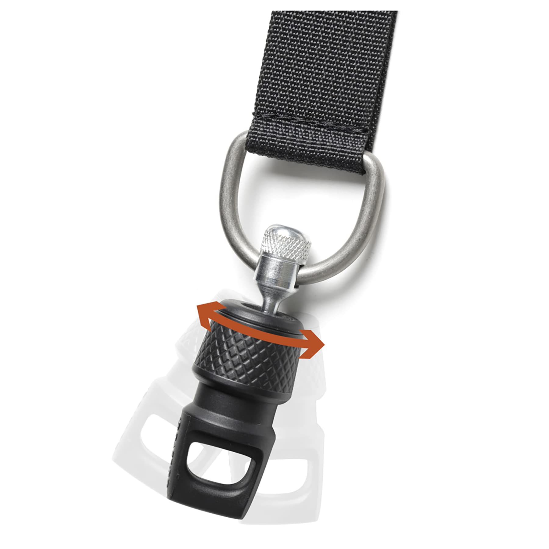 Mares - Conector Accesorios magnético mares - Sistema de fijación único para Buceo