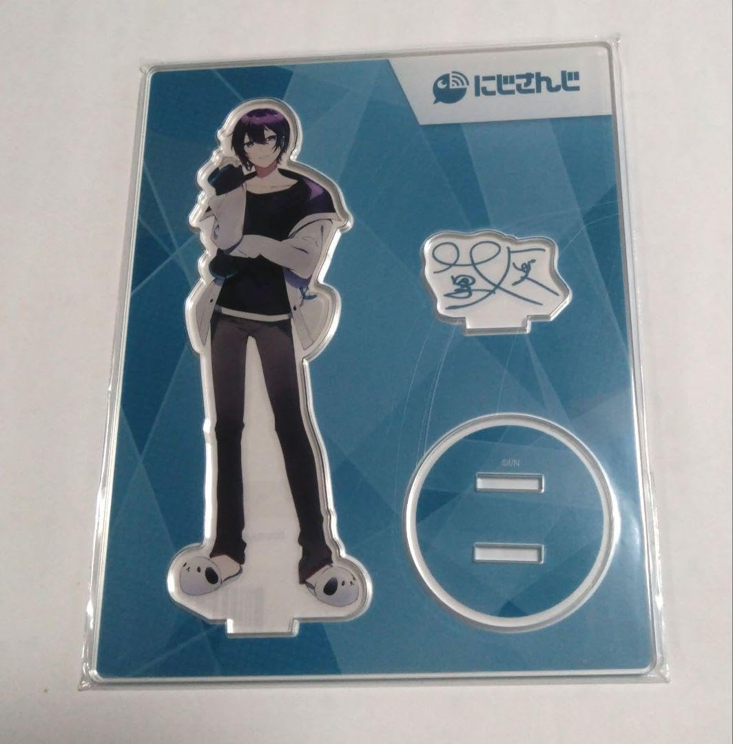 にじさんじ　三枝明那　渋谷TSUTAYA　シブツタ　一日店長　特典　名刺カード にじさんじ 三枝明那 渋谷TSUTAYA シブツタ 一日店長 特典 名刺