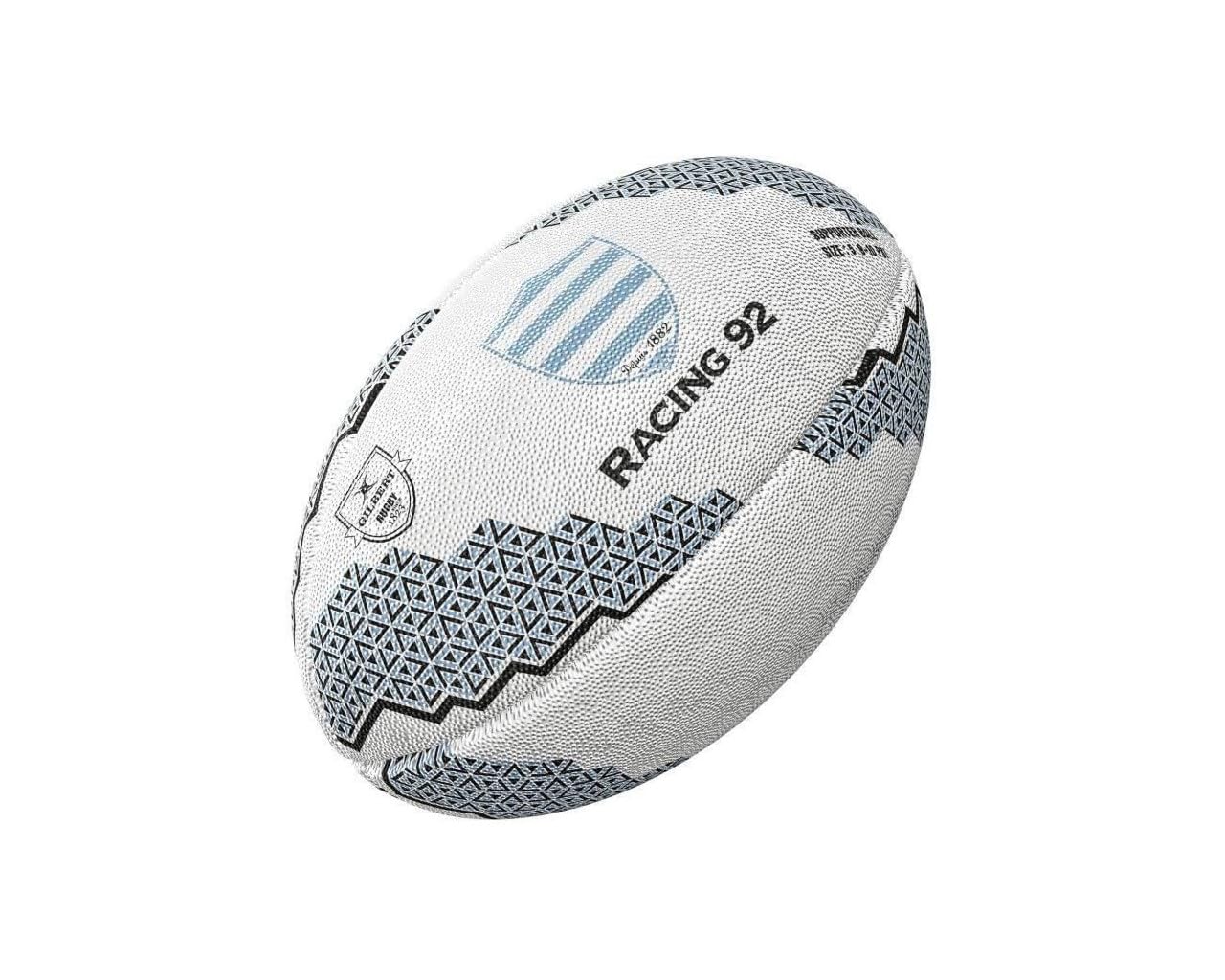 Gilbert Rugby-Ball Racing � Offizielle Kollektion 92