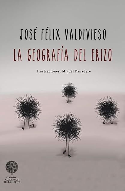 Portada de La geografía del erizo