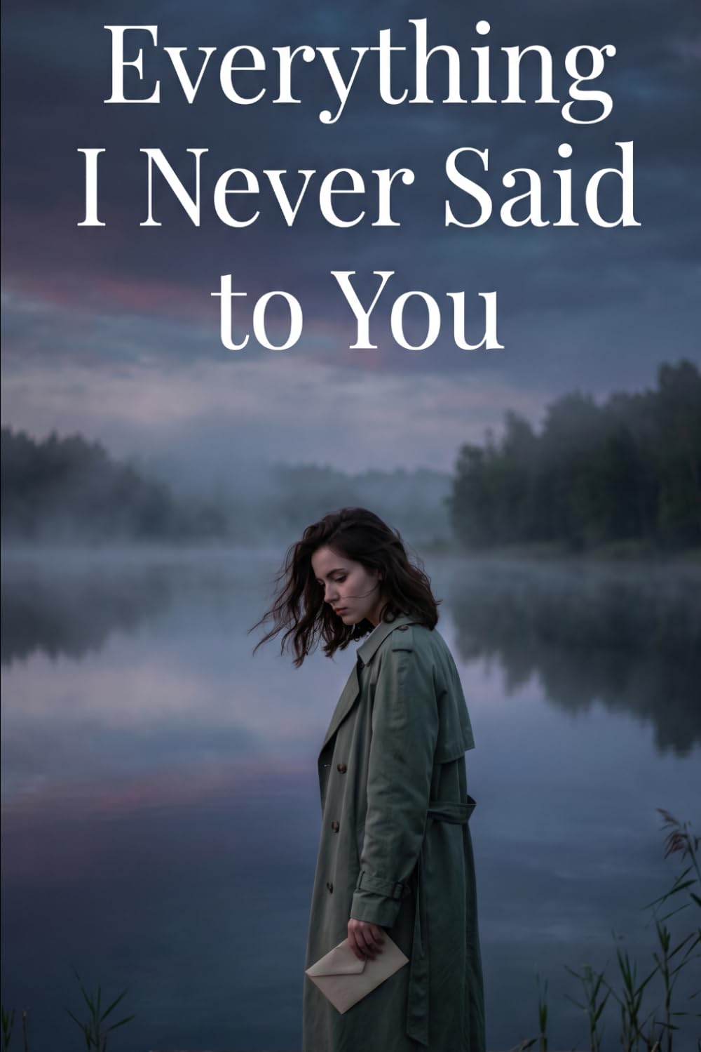 Everything I Never Said to You: A Story About Love, Overthinking, and the Distance We Create
