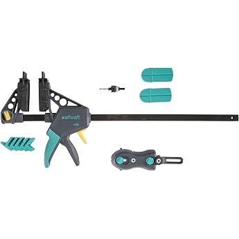 Wolfcraft 6988000 Deck Building Set
