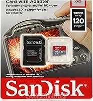 Vista 5 de Verificado por SanFlash para Yaxa 770-6747-743 Sandisk Ultra 128GB tarjeta de memoria microSD para tabletas Fire y Fire -TV