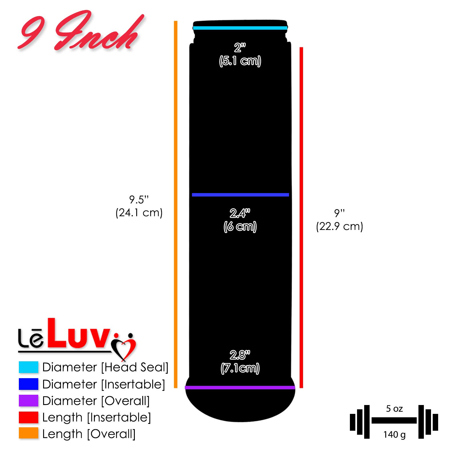 leluv ipump rechargeable electric penis pump Dual romance - Rose vibrating cock ring