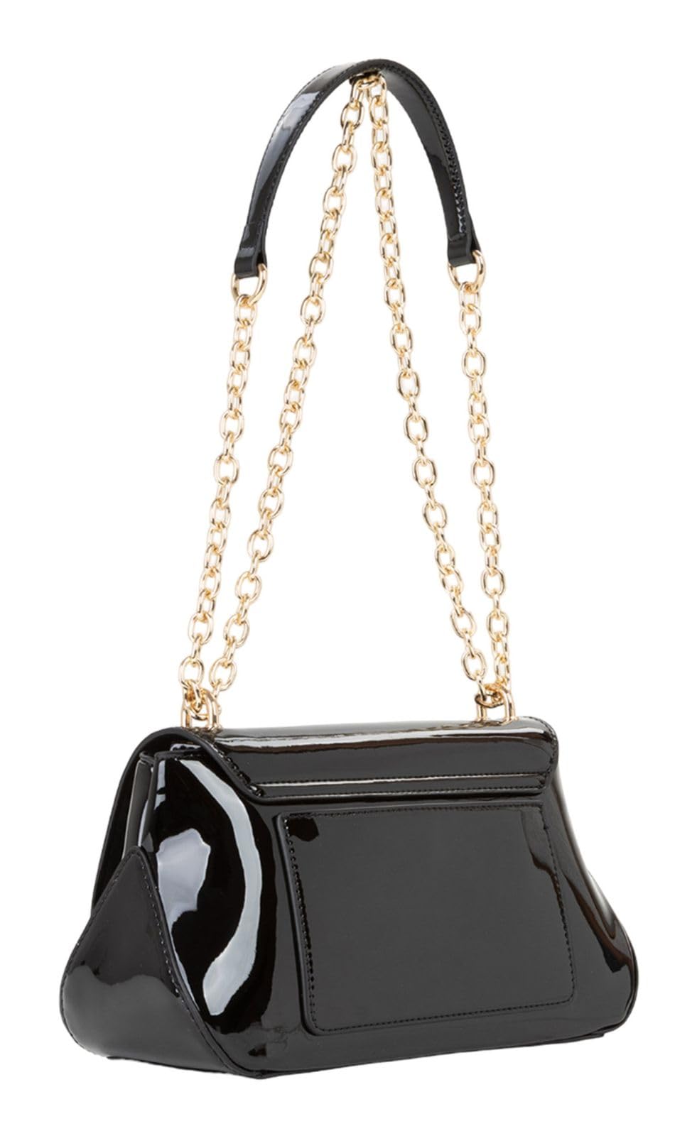 Valentino bolso de hombro bolso bandolera Afrodite Flap Bag Nero negro