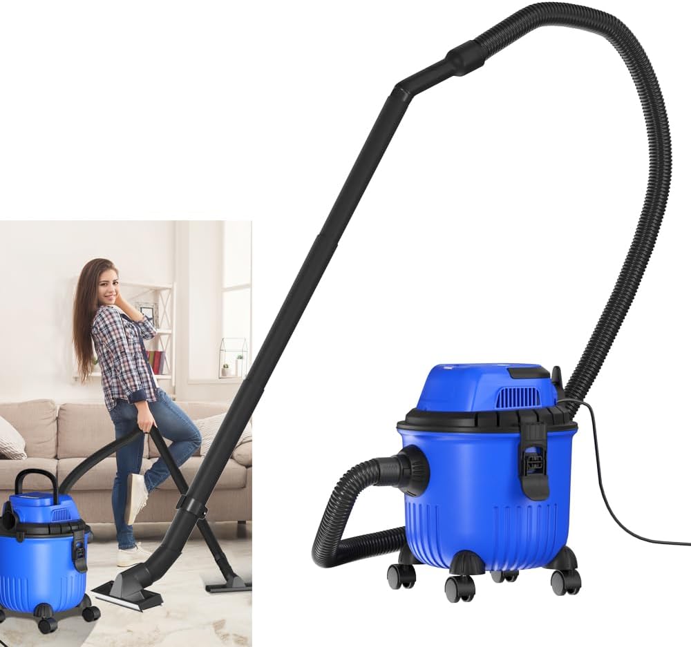 JAOSY 3 IN 1 Vacuum Cleaner, 2000W 15Ltr Bagless with HEPA Filter