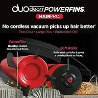 Vista 7 de Aspiradora inalámbrica SHARK Stratos con Clean Sense IQ y DuoClean PowerFins HairPro - MultiFLEX - IZ840H, Oro Rosa (CRTE93SRKIZ840HRB)