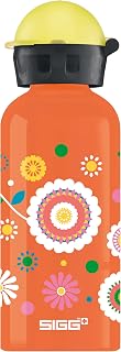 SIGG - Kids Water Bottle - KBT - Made in Switzerland - Leakproof - Lightweight - BPA Free - School & Sports - 14 Oz