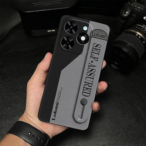 Phone Case Compatible with infinix Smart10 HD/X6525D, Design Soft case Dirt-resistant Nature Wrist Strap Personality Phone Holde