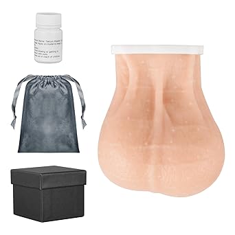 MedEduQuest Male Testicular Examination Model Small Size