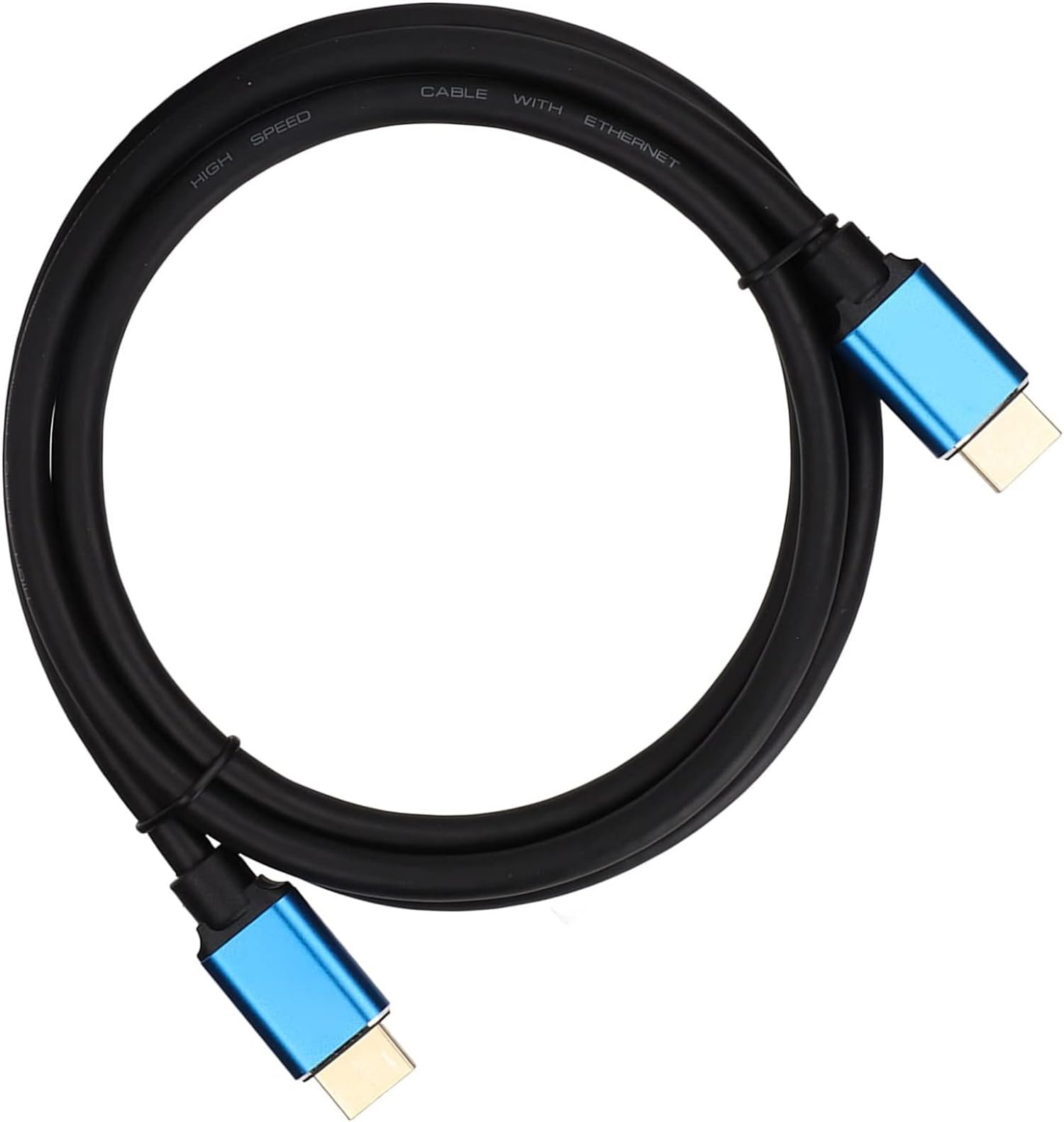 Biella™ Multimedia Interface Cable – 8K HDTV 2.1 Cable @ 120Hz/60Hz - Adapter Cable Compatible with Projector, Playstation, Notebook etc (5m)