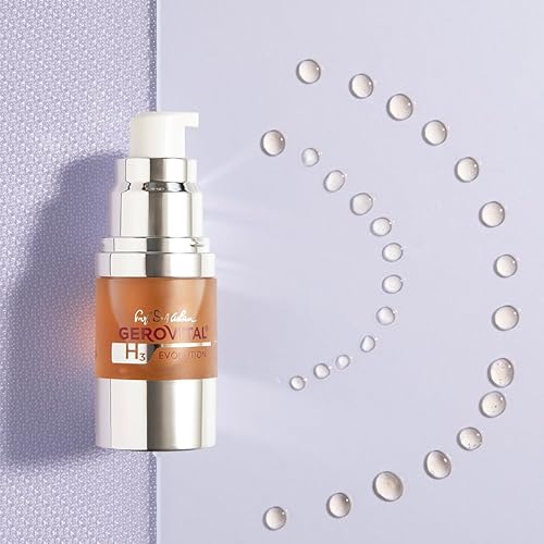 Miniatura 8 de GEROVITAL H3 EVOLUTION, Suero antienvejecimiento perfecto con superóxido dismutasa (la superenzima antienvejecimiento) 45+