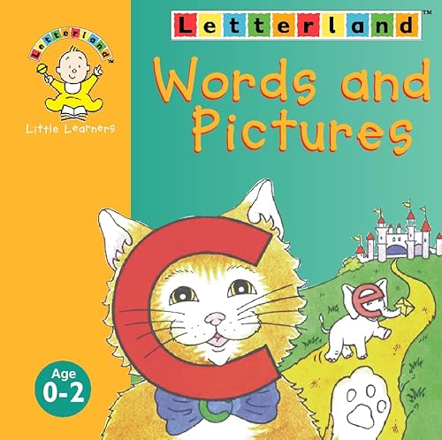 Letterland Little Learners: Words and Pictures