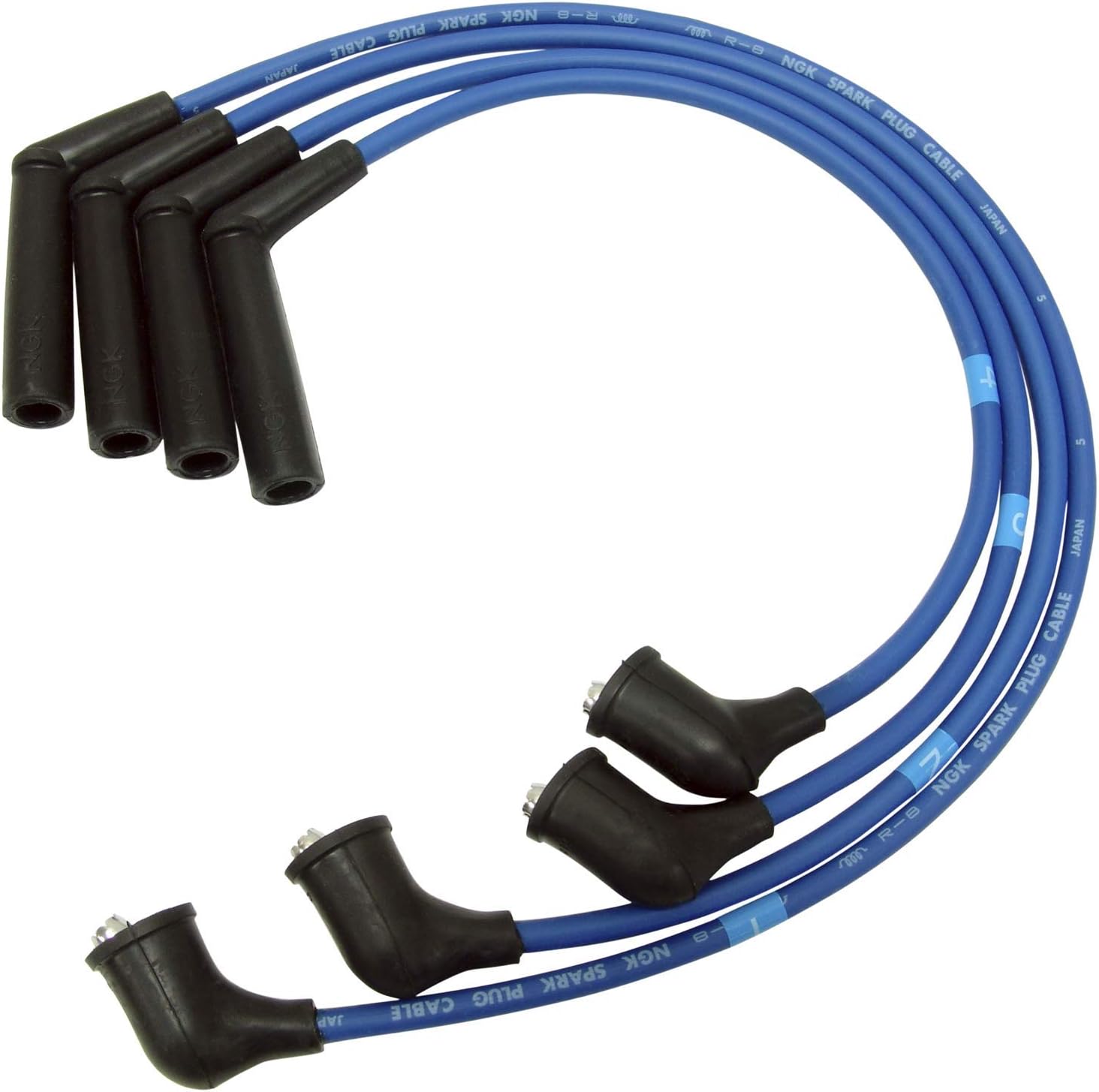 NGK (8697) RC-ME92 Spark Plug Wire Set