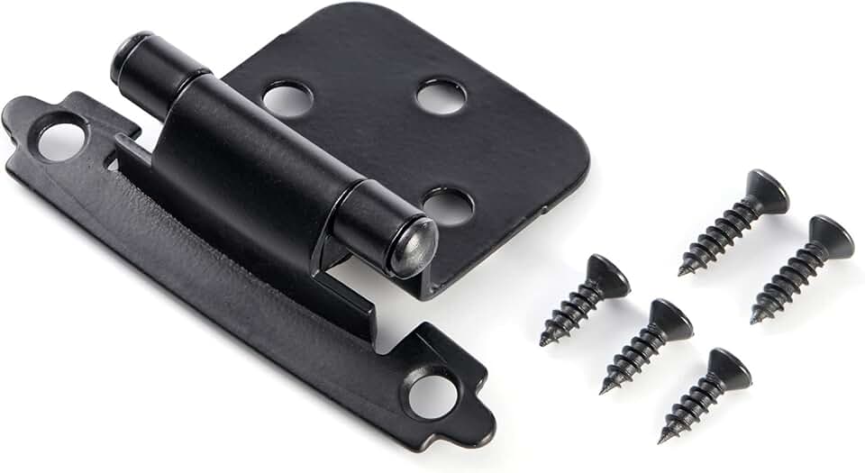 Amazon.com: kitchen cabinet door hinges