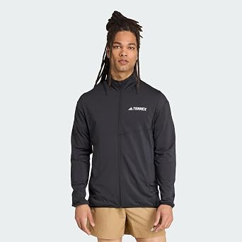 adidas Terrex Multi CLIMAWARM Erkek Sweatshirt, S Beden