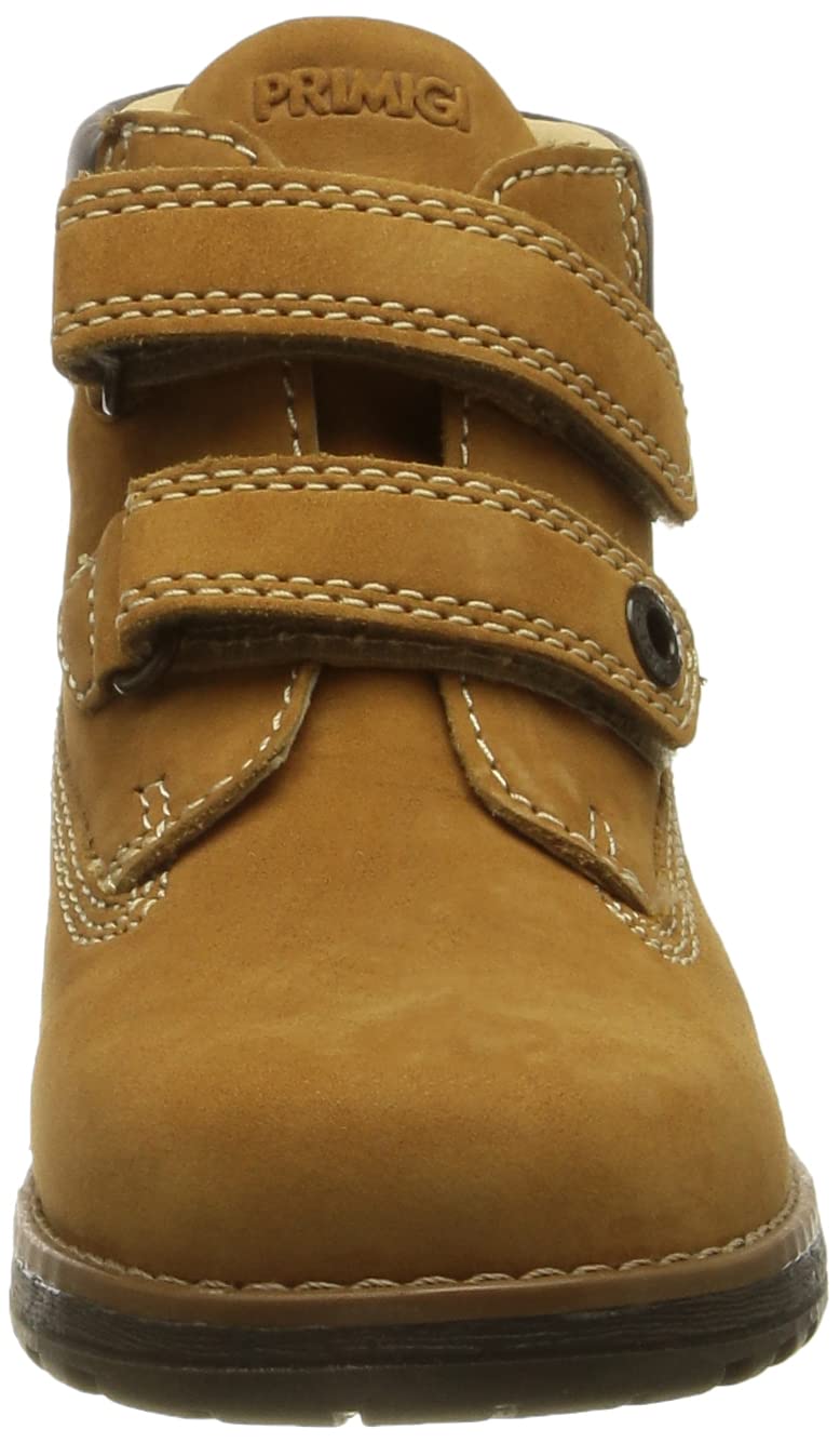 Primigi Unisex Bambini Pca 84106 Scarpa Primi Passi, Senape A, 26 EU