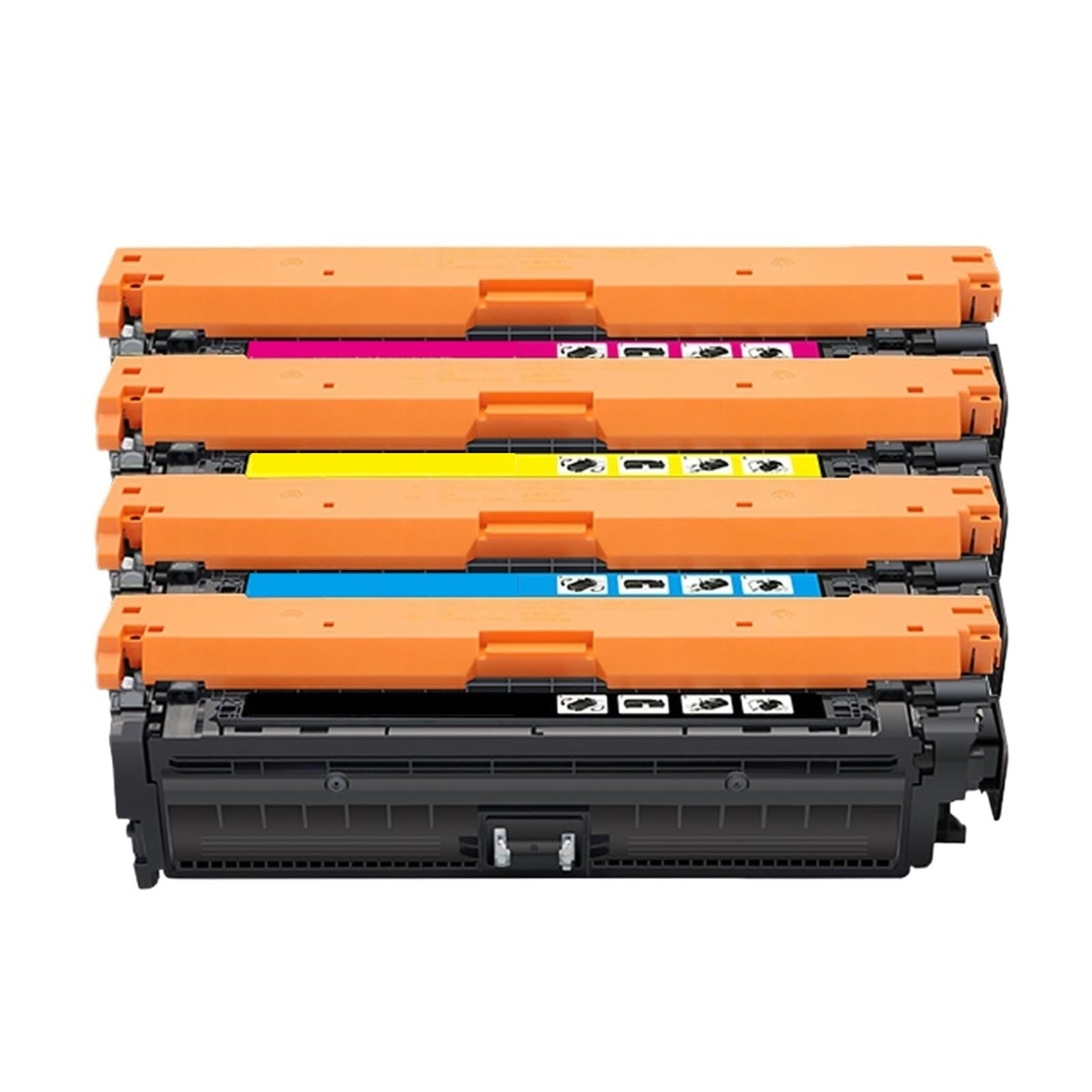 Cartuccia toner, compatibile con HP, W2130A W2131A W2132A
