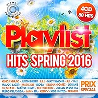 Playlist Hits Spring 2016