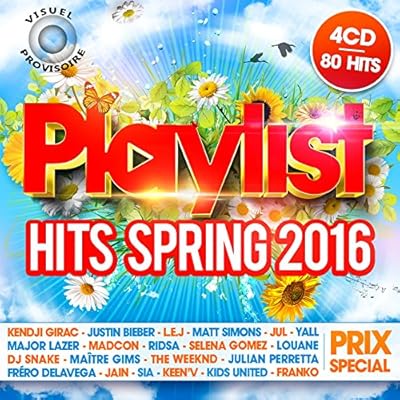 Playlist Hits Spring 2016