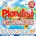 Price comparison product image Playlist Hits Spring 2016