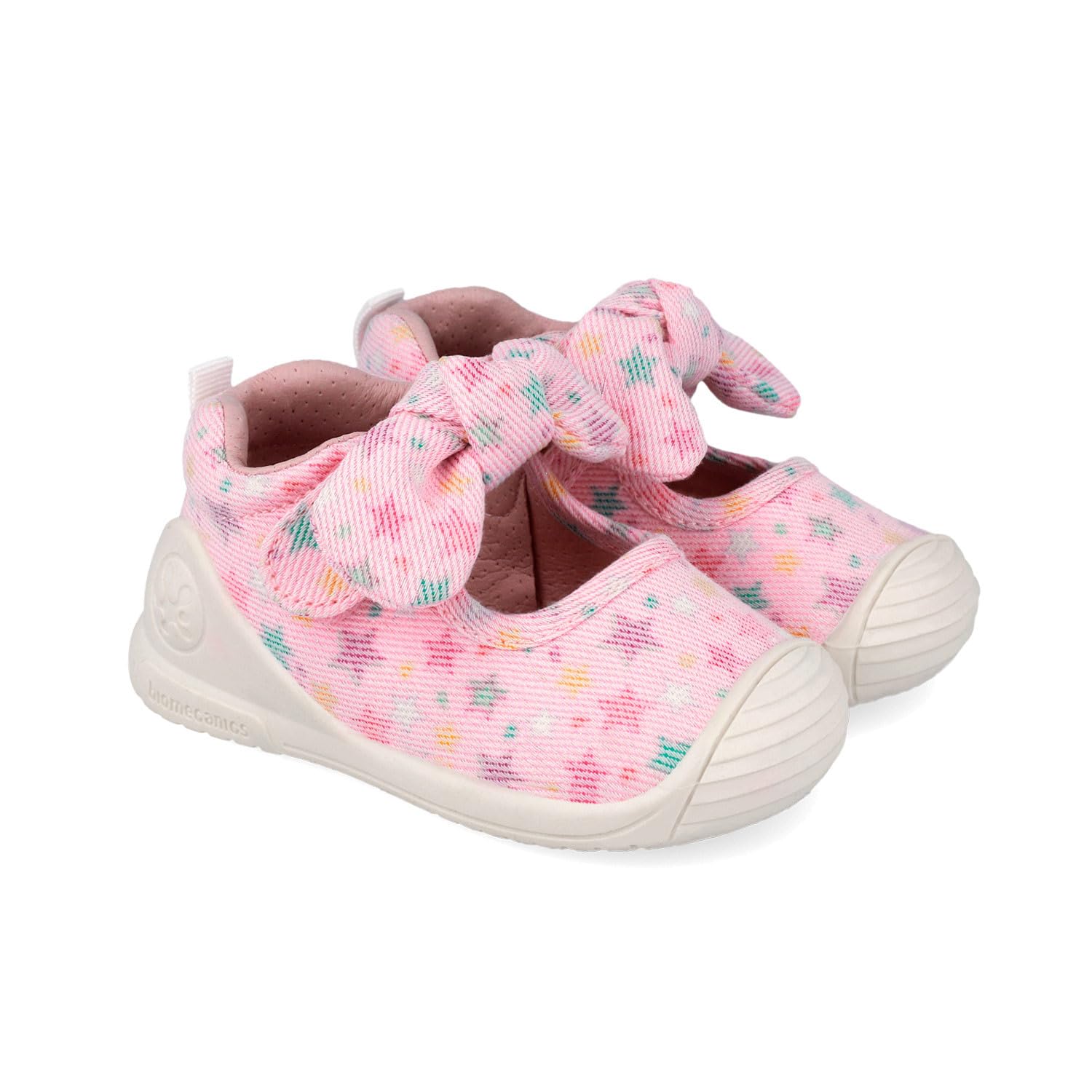 Biomecanics Scarpe di Tela per Primi Passi da Ragazza