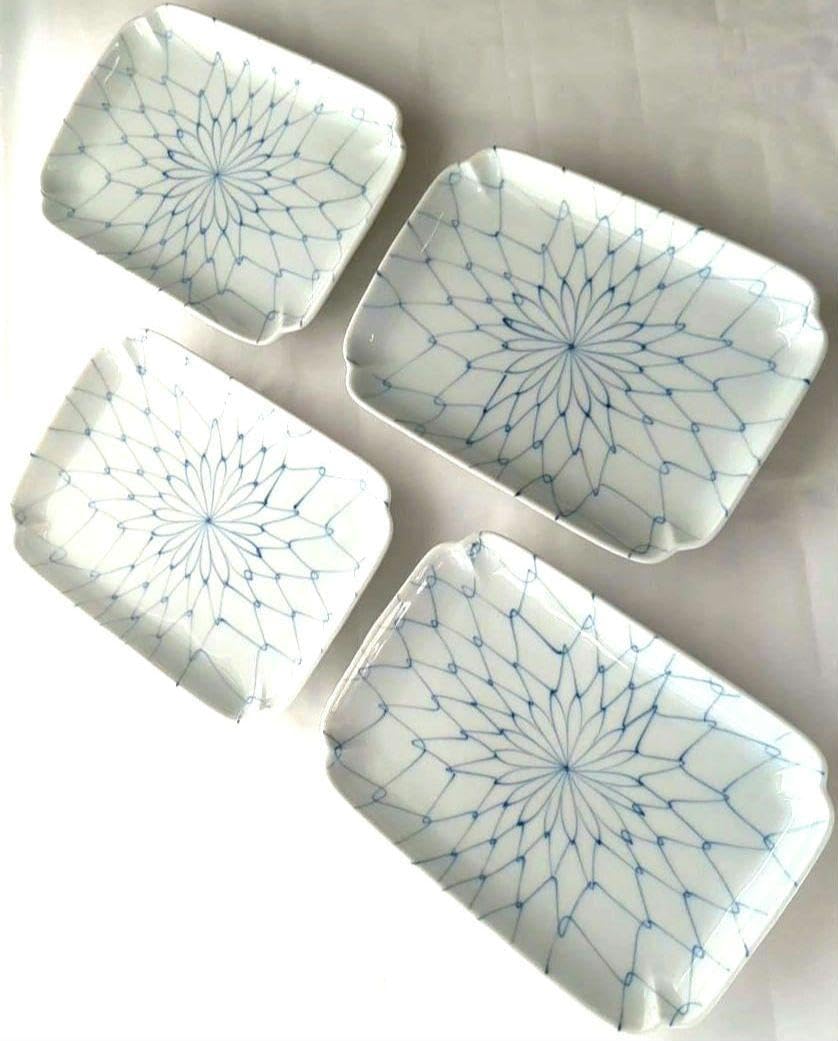 富本憲吉自作】土焼鉄描銅彩葡萄模様皿 3枚セット 1930年作 富本憲吉