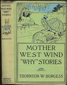 Unknown Binding Mother West Wind's "Why" Stories Book