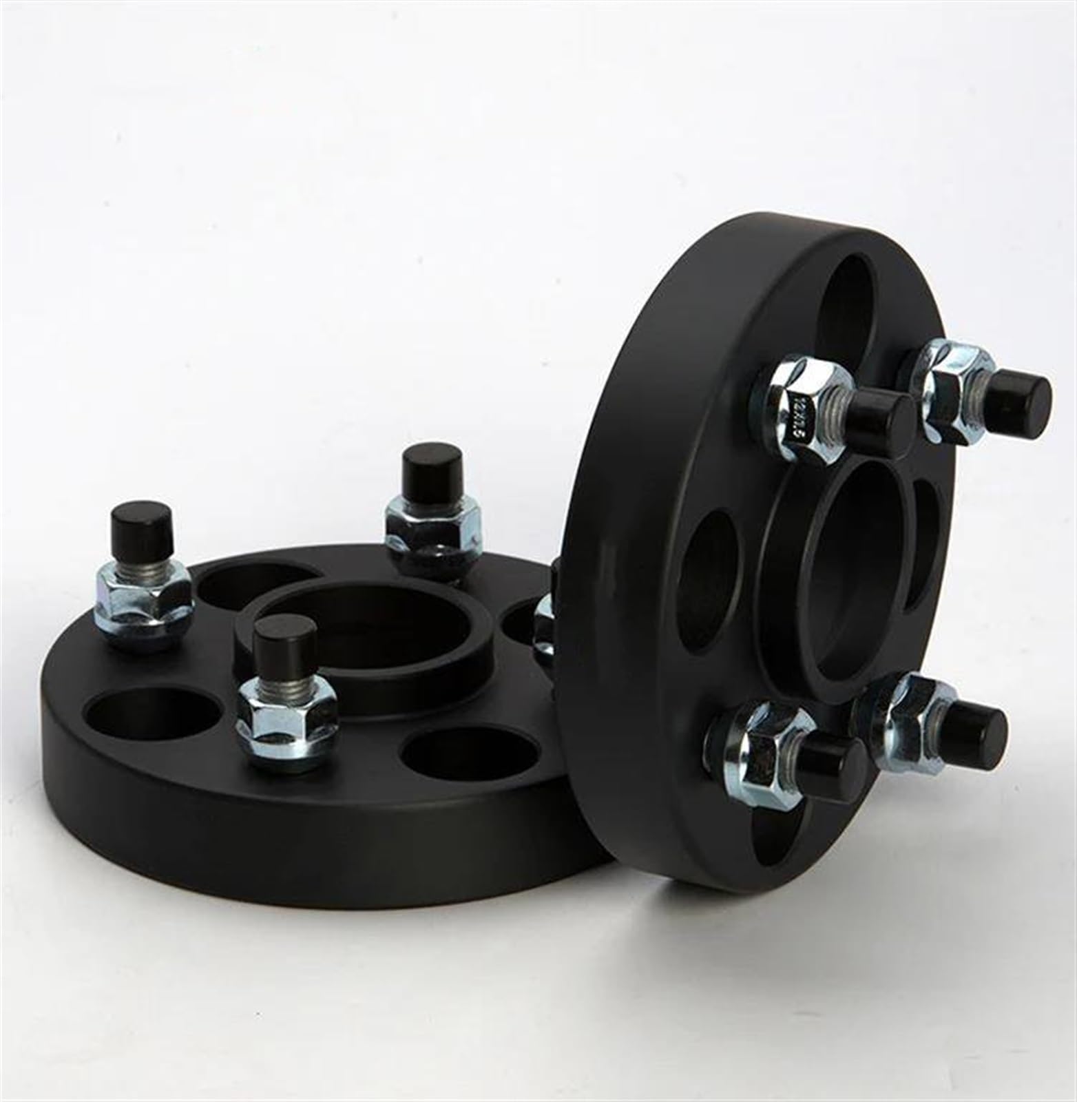 Entretoise de roue 4X100 usinage haute précision alésage 56.6mm - 8