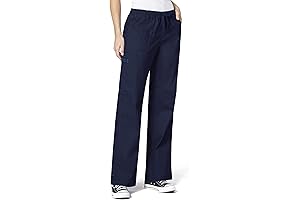 Women's Wonderflex Faith Scrub Pant: Unbeatable Comfort and Flexibility