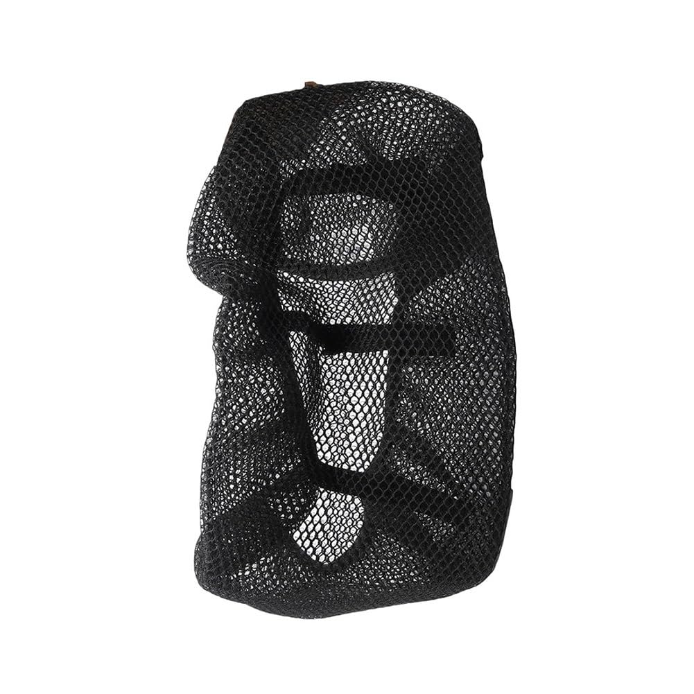 Coprisella per moto sportiva Cuscino Di Protezione In Rete Traspirante Per Solare Per Moto Per SR4 MAX SR4MAX Per Sedile In Tessuto Nylon Coprisedile