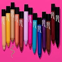 Vista 126 de wet n wild Color Icon MultiStick - Sombra de ojos en crema, maquillaje multifuncional, café oscuro (Cheat Day)