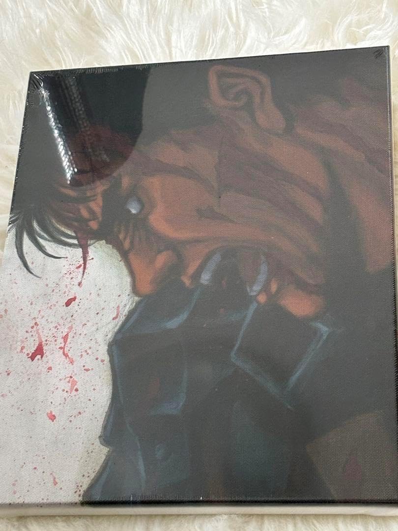 ベルセルク キャラファインボード 26巻表紙 ガッツ ベルセルク キャラ